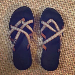 Teva sandals